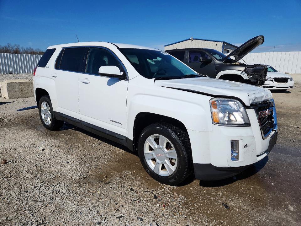 2012 GMC Terrain sle