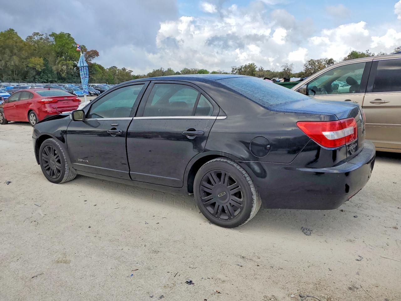 2006 Lincoln Townhouse Zephyr