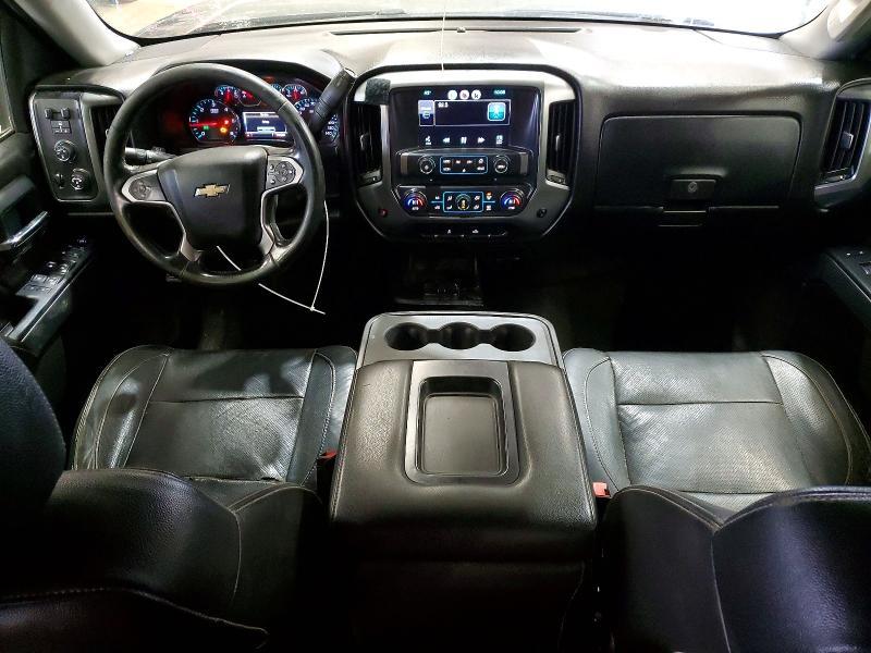 2014 Chevrolet Silverado K1500 LT