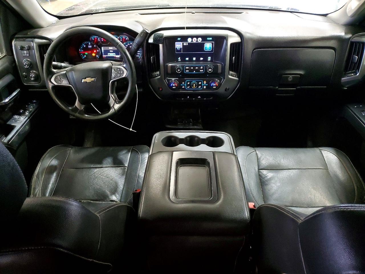 2014 Chevrolet Silverado K1500 LT