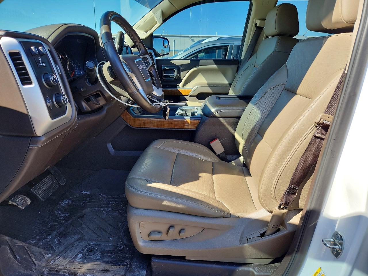 2018 GMC Sierra K1500 SLT