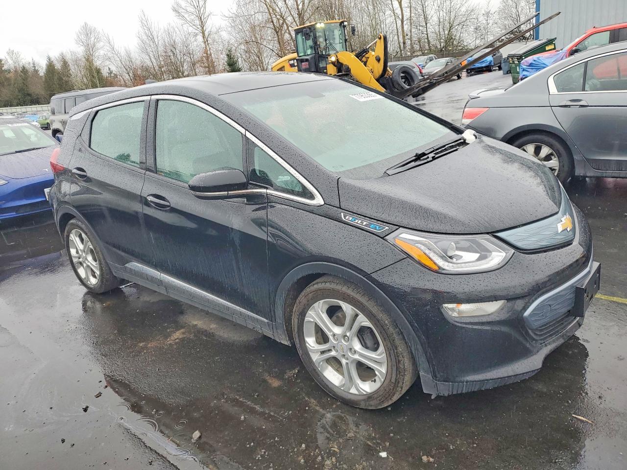 2017 Chevrolet Bolt ev lt
