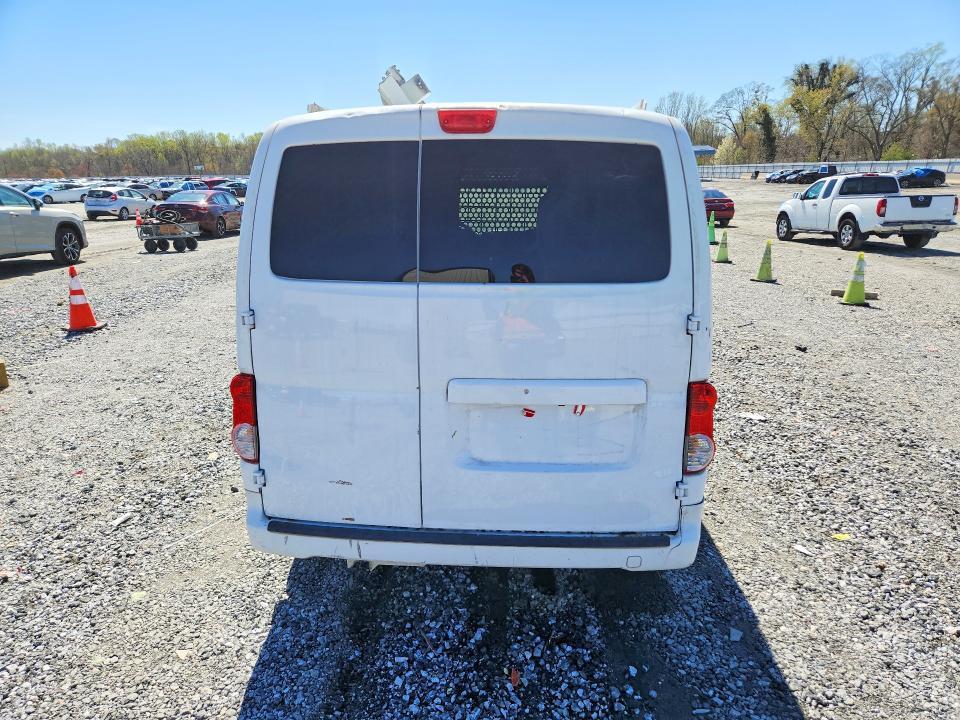 2020 Nissan NV200 SV Utility / Service Van