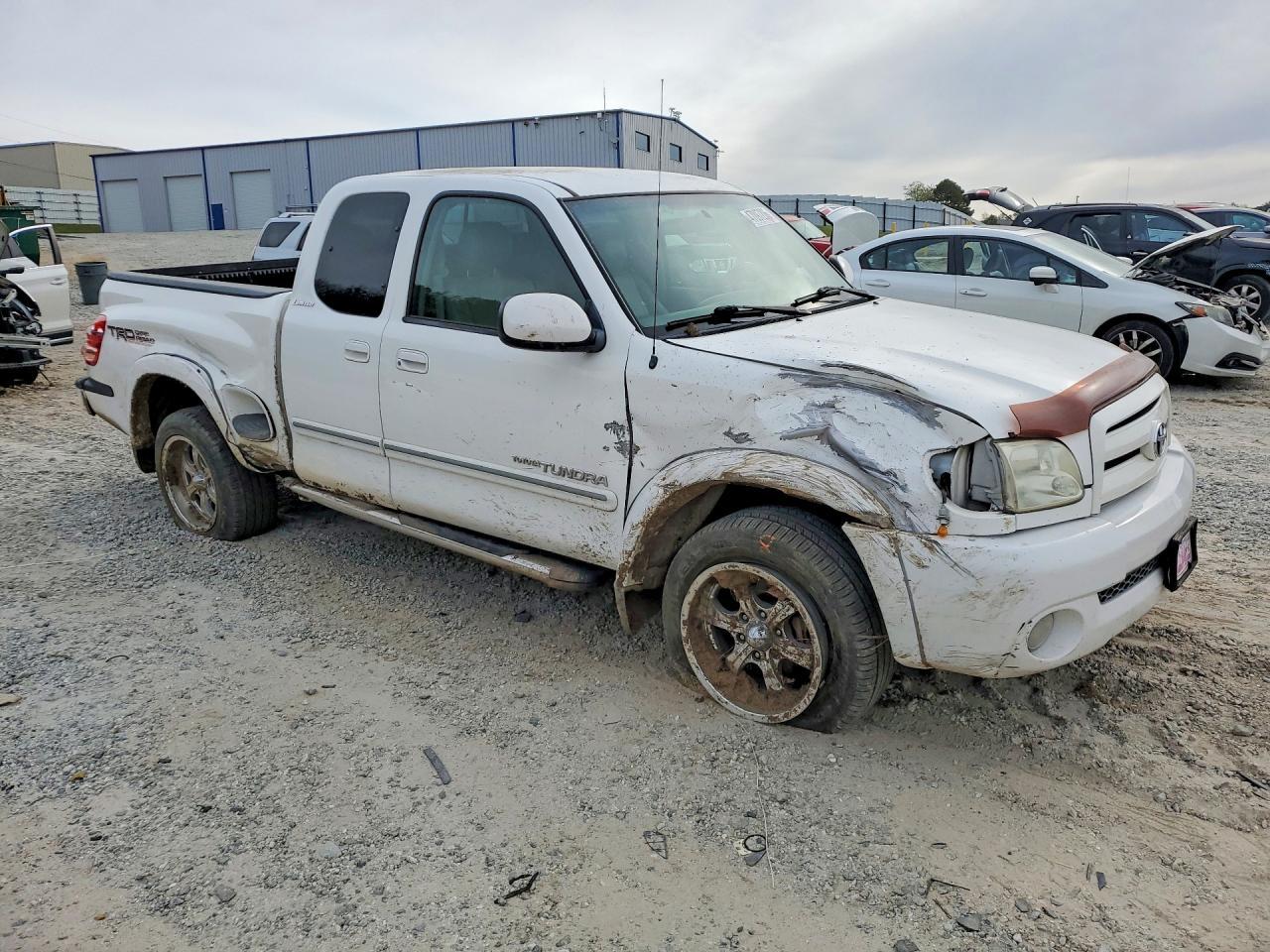 2005 Toyota Tundra Limited