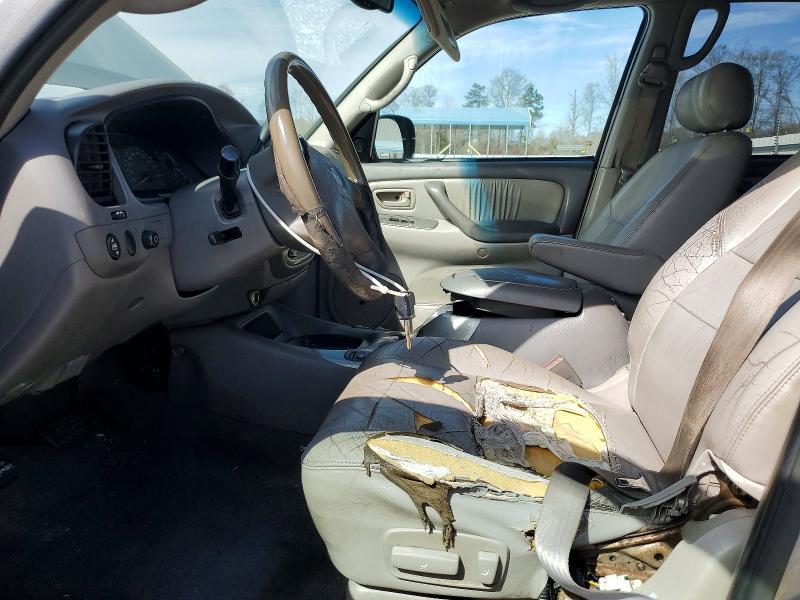 2001 Toyota Sequoia Limited