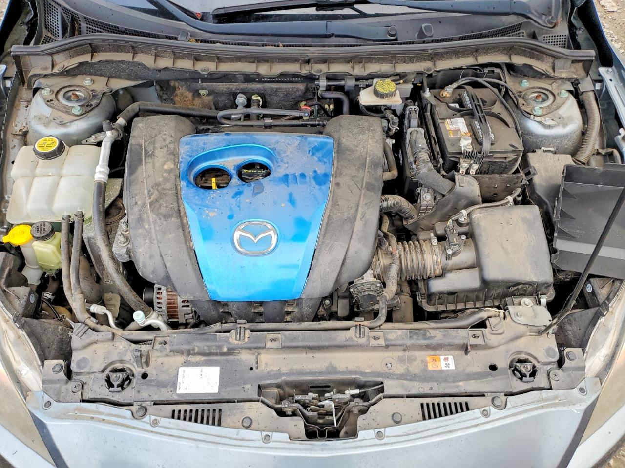 2012 Mazda 3 I