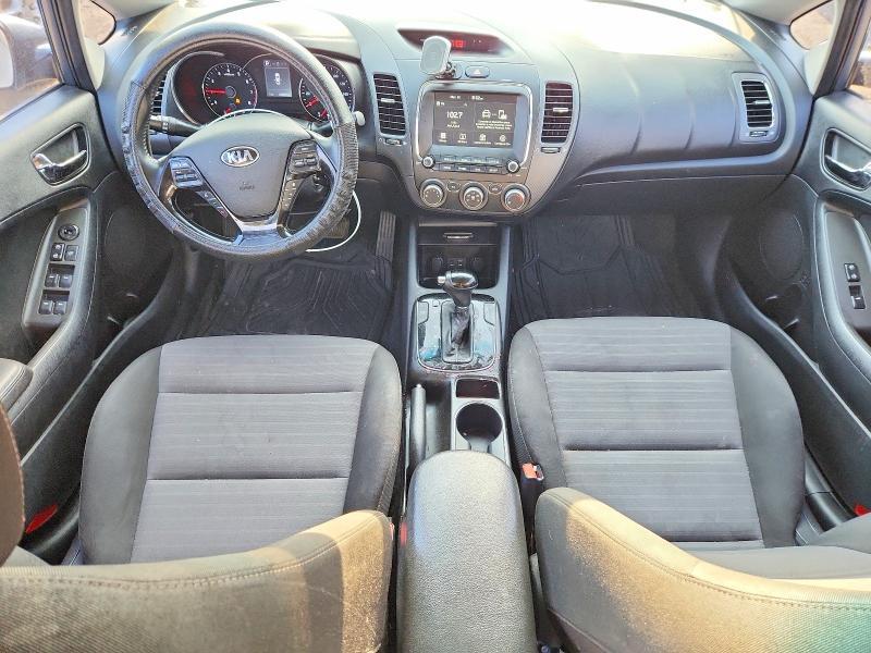 2017 KIA Forte s