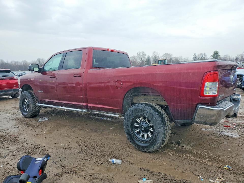 2020 Dodge RAM 2500 BIG Horn