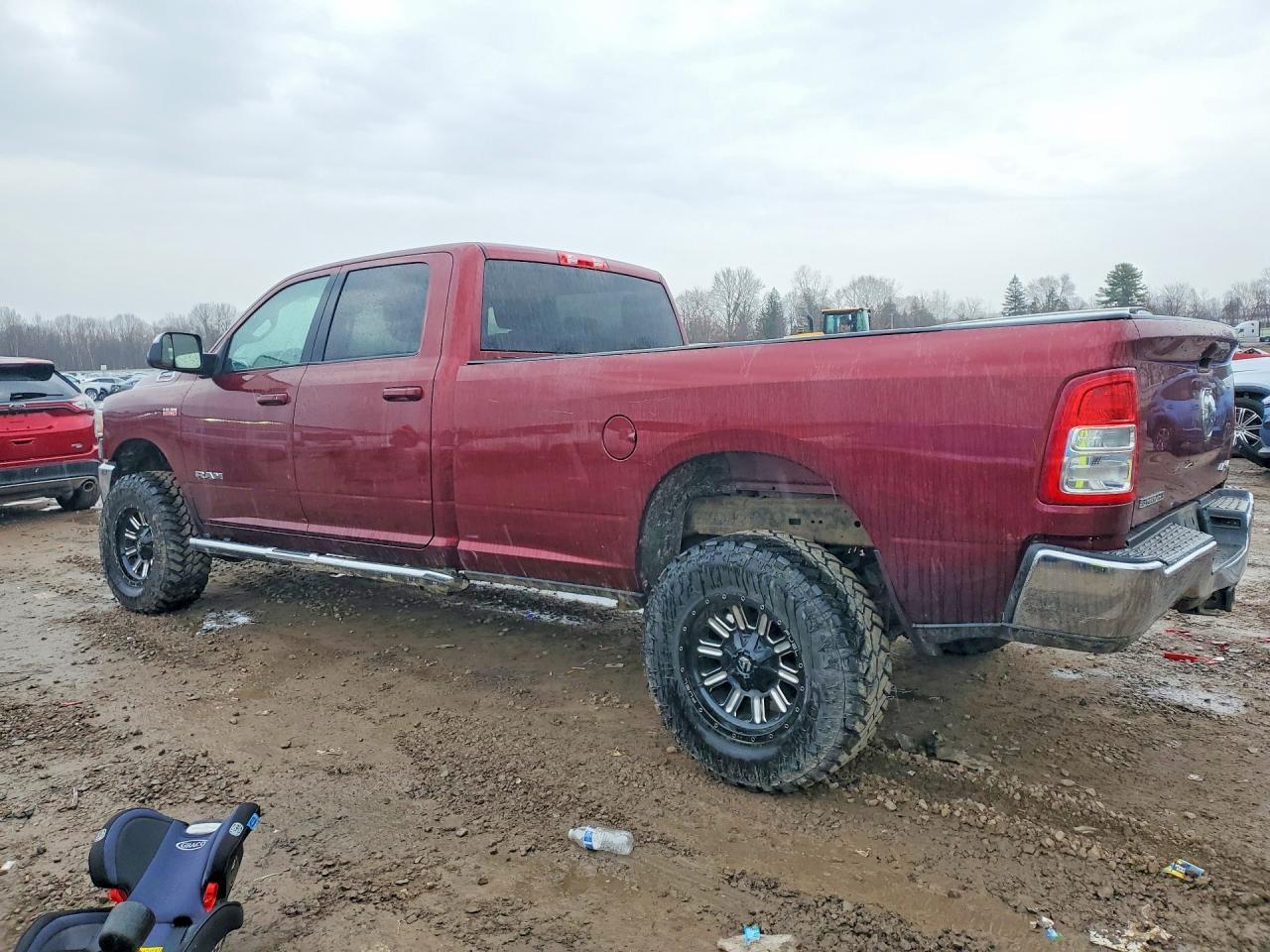 2020 Dodge RAM 2500 BIG Horn