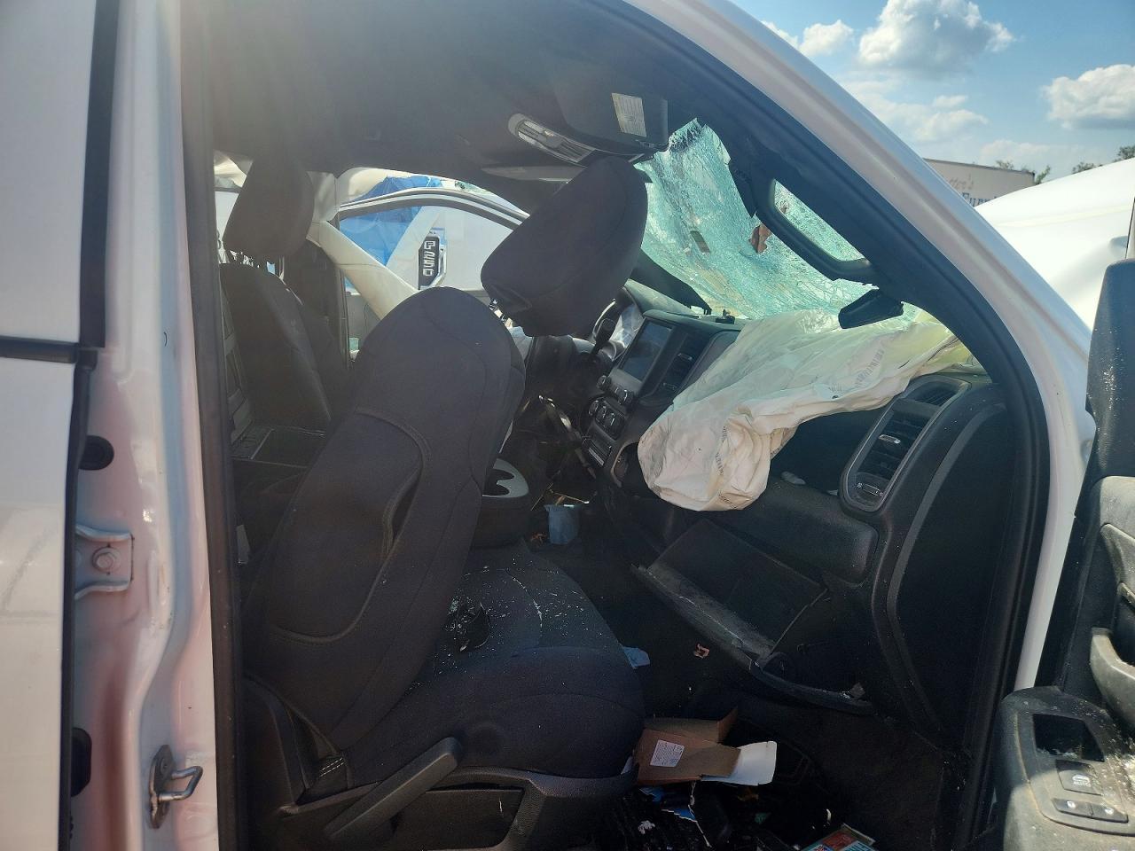 2022 Dodge RAM 3500 Tradesman Utility / Service Truck