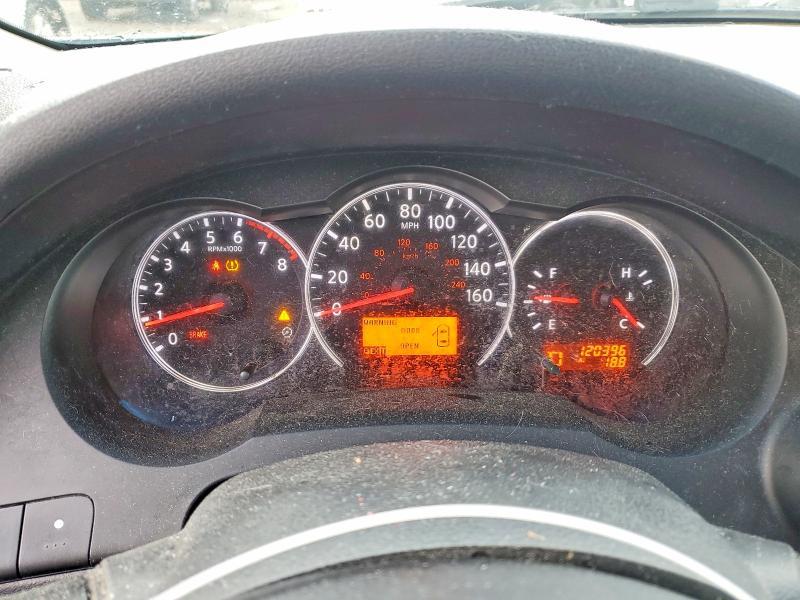 2010 Niss Altima 2.5
