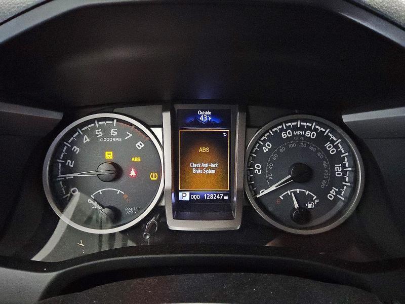 2017 Toyota Tacoma SR5 V6