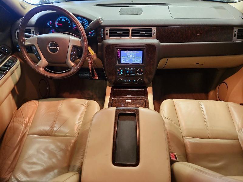 2011 GMC Sierra K1500 Denali