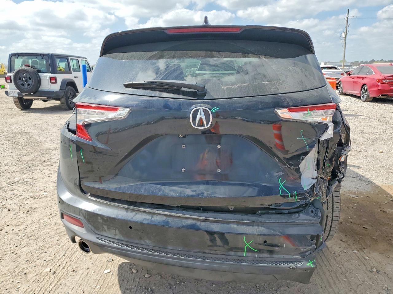 2020 Acura Rdx Advance