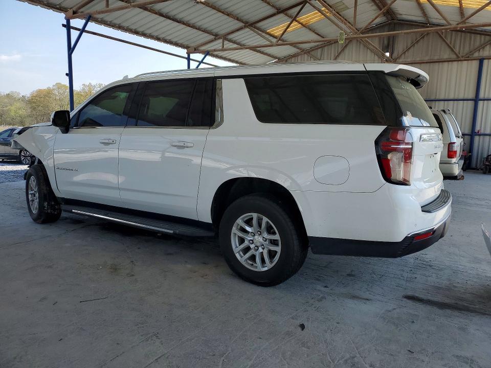 2022 Chevrolet Suburban C1500 lt