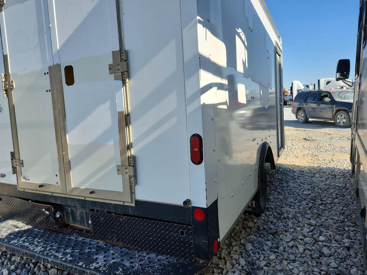 2022 Chev Rolet Express Delivery Truck