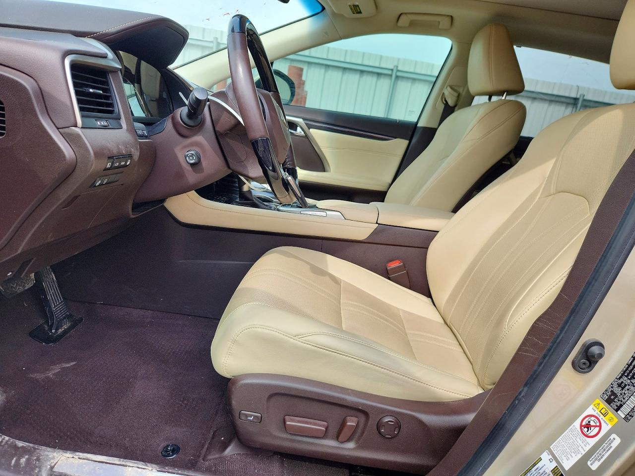 2019 Lexus Rx 450h Base