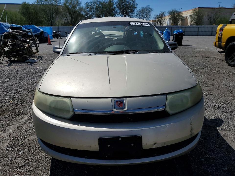 2003 Saturn Ion Level 2