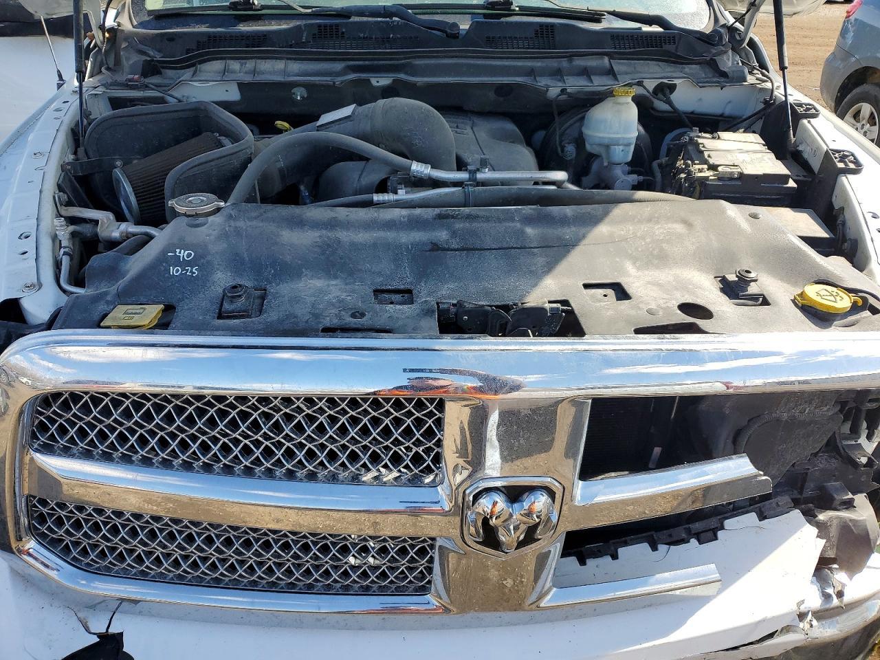 2013 Dodge RAM 1500 Longhorn