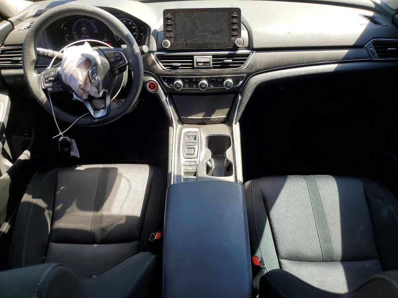 2018 Honda Accord Hybrid ex