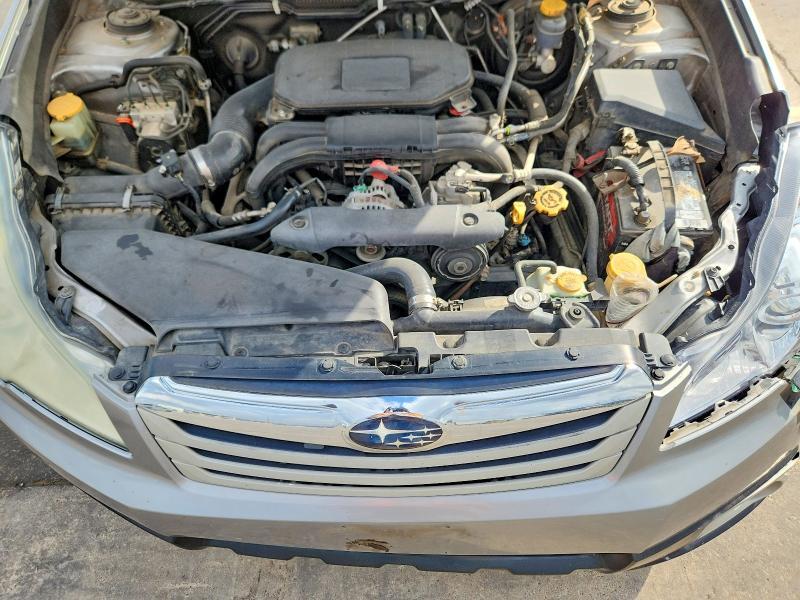 2010 Subaru Outback 2.5i Premium