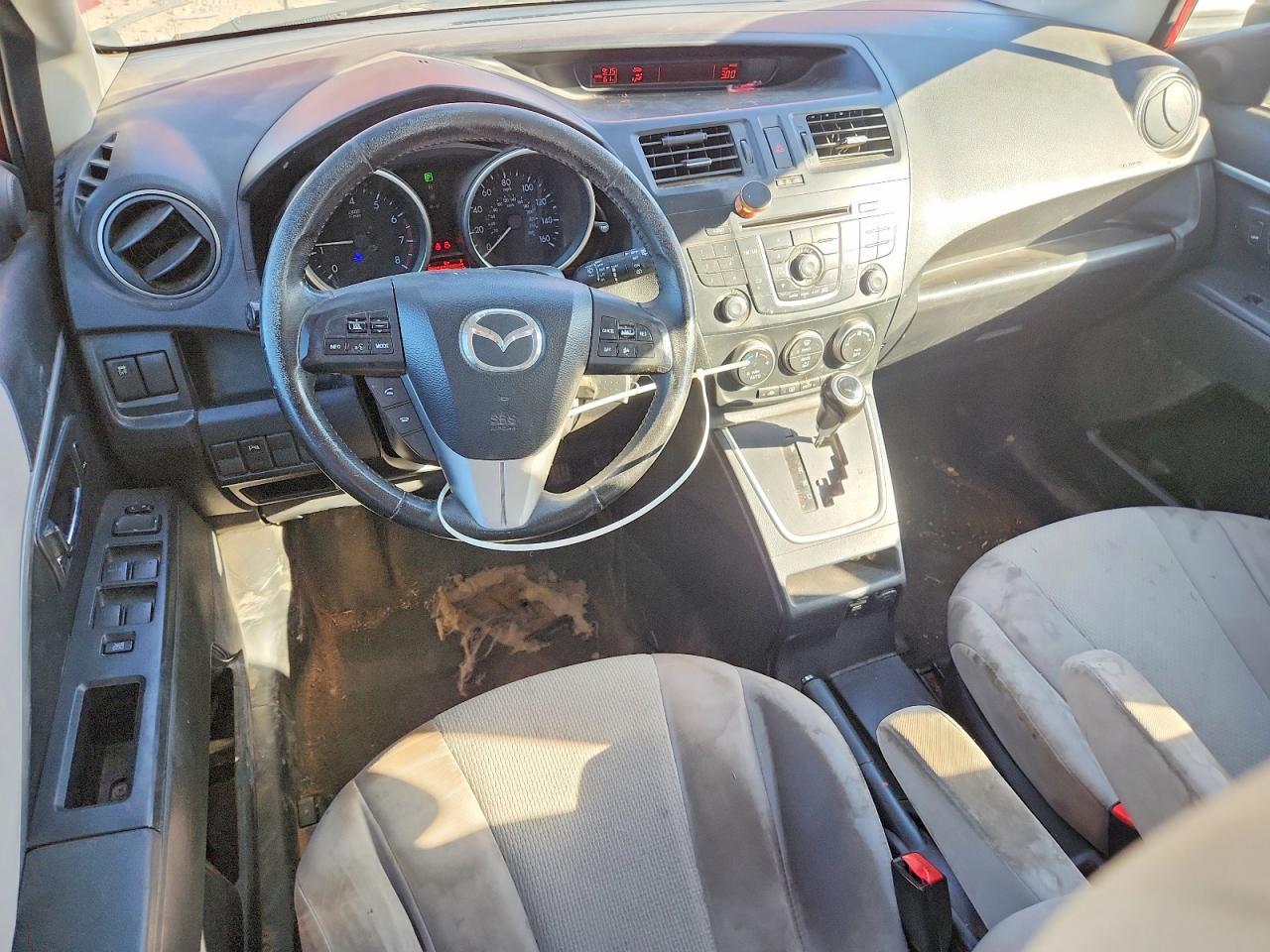 2013 Mazda 5