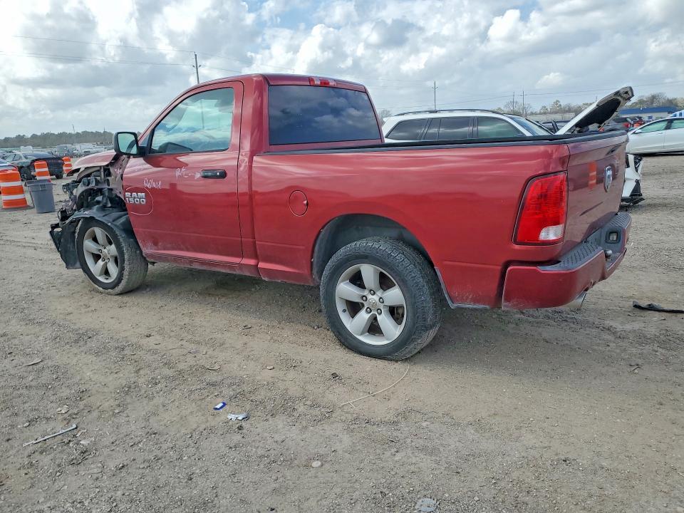 2015 Dodge RAM 1500 ST