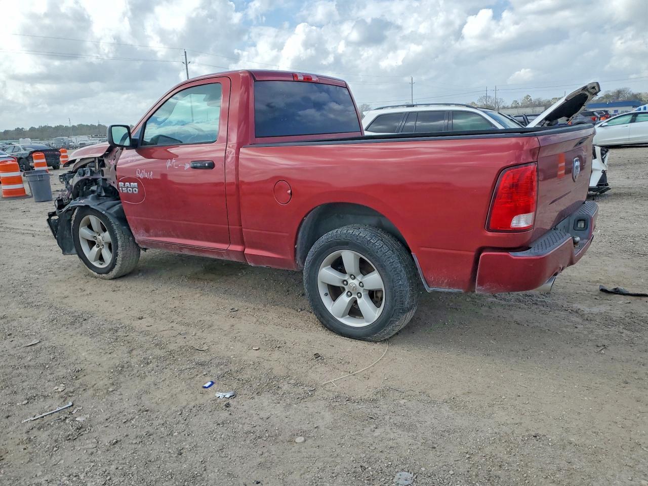 2015 Dodge RAM 1500 ST