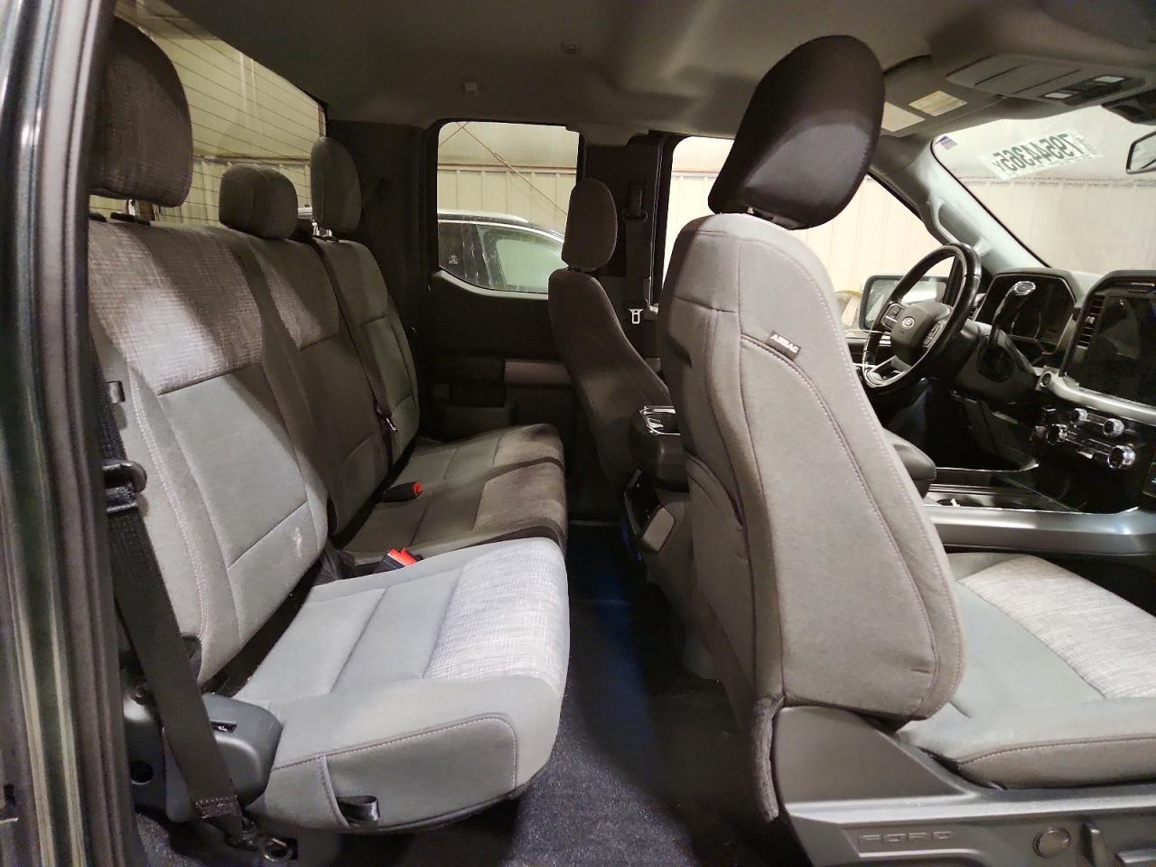 2021 Ford F150 Super Cab