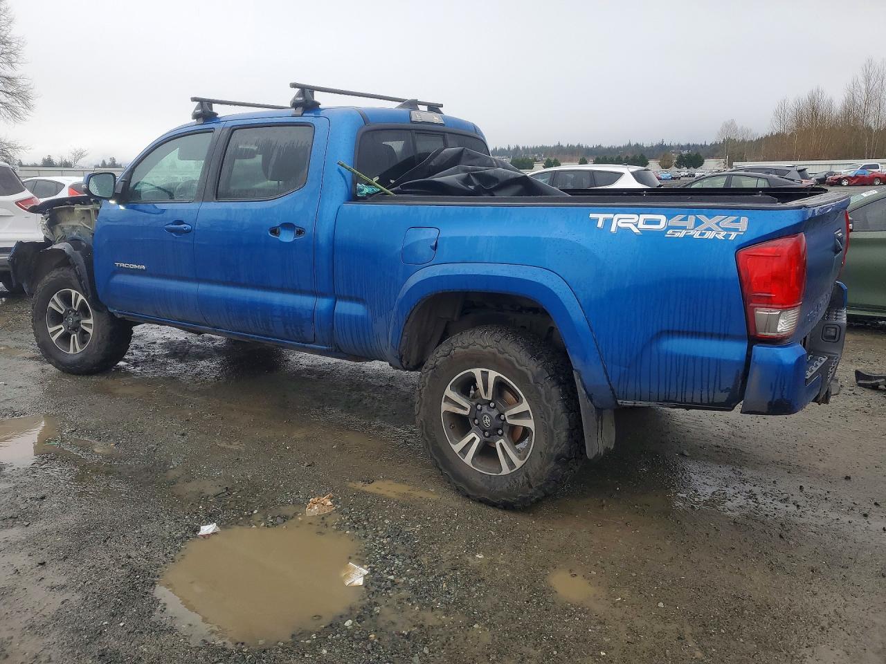 2016 Toyota Tacoma SR5 V6