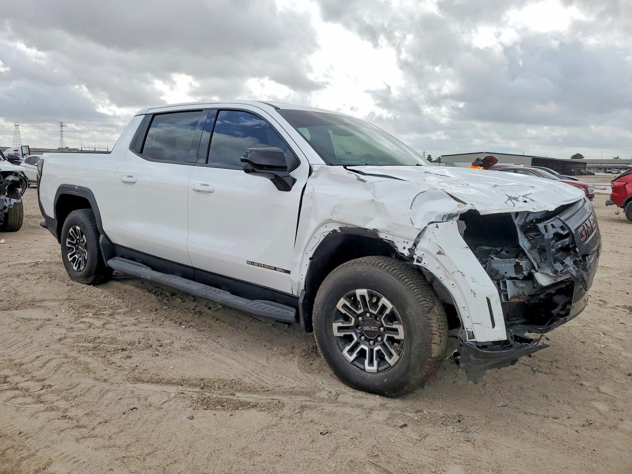 2026 GMC Sierra Elevation