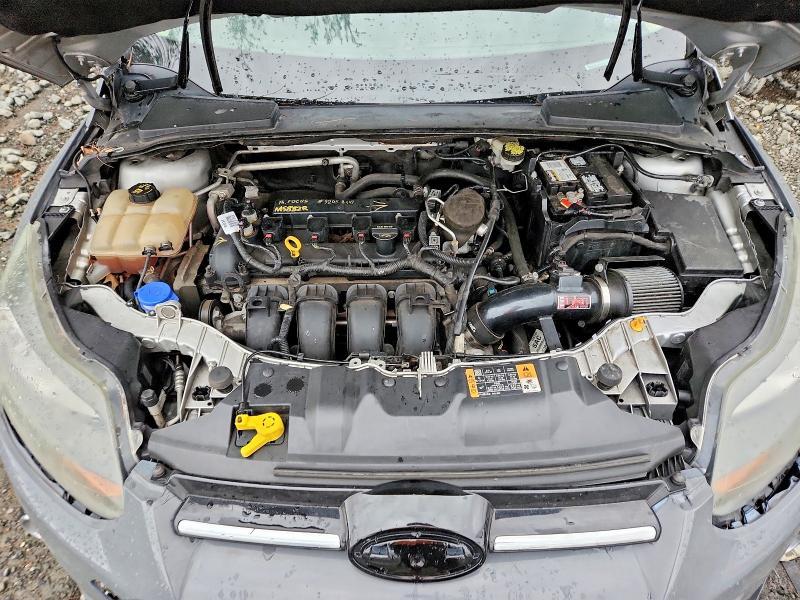 2014 Ford Focus Titanium