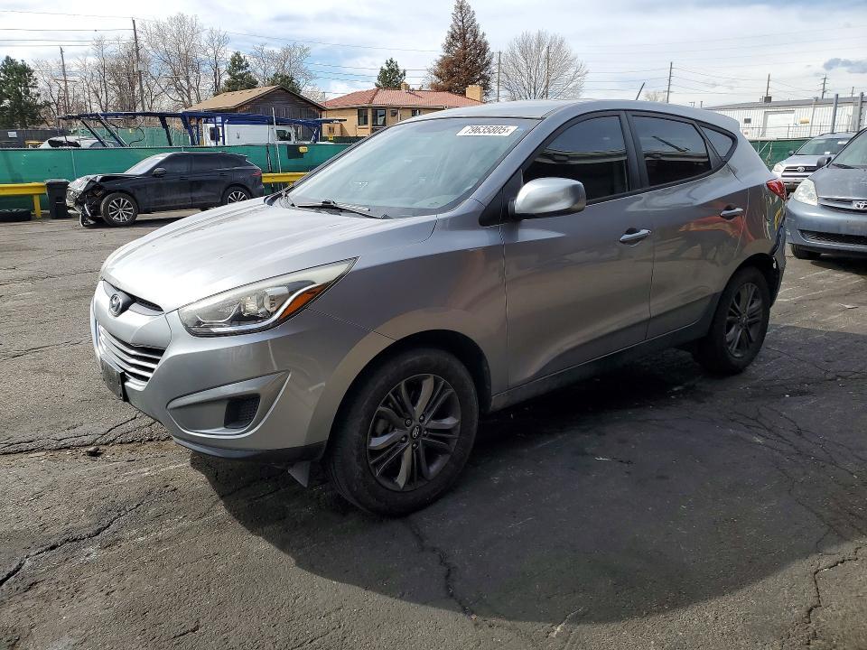 2014 Hyundai Tucson gls
