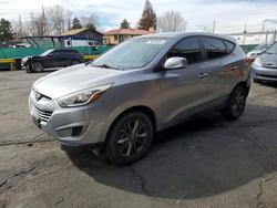 2014 Hyundai Tucson gls en venta en Denver, CO