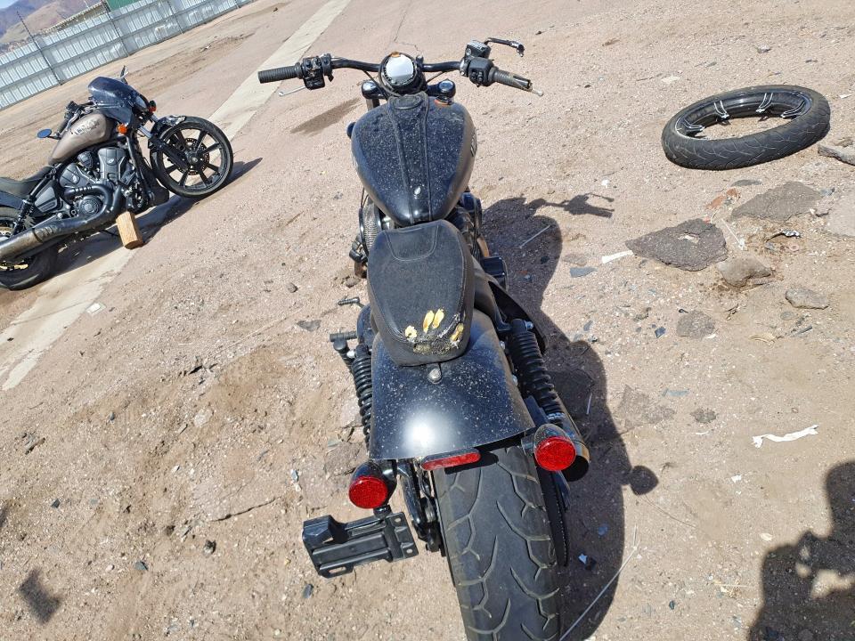 2024 Indian Motorcycle Co. Chief Dark Horse ABS