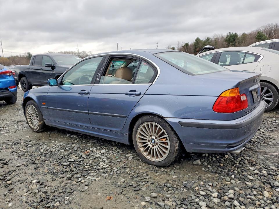 2001 BMW 330 i