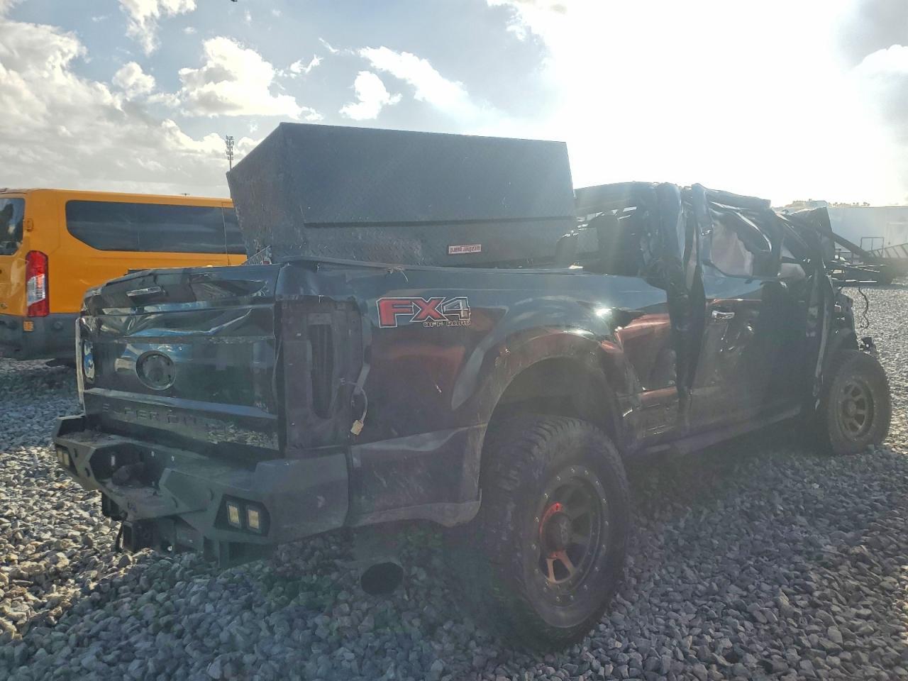 2017 Ford F250 Super Duty