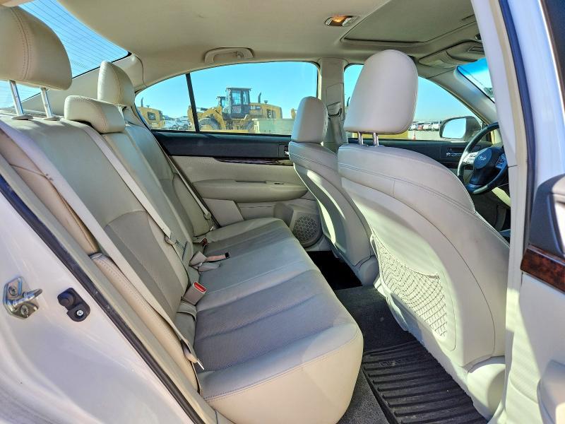 2014 Subaru Legacy 2.5i Limited