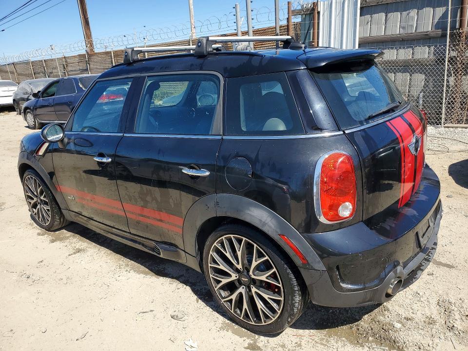 2015 Mini Cooper Countryman jcw