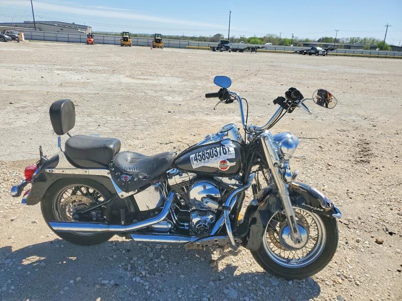 2016 Harley-Davidson Flstc Heritage Softail Classic