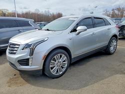 Cadillac Vehiculos salvage en venta: 2018 Cadillac XT5 Premium Luxury