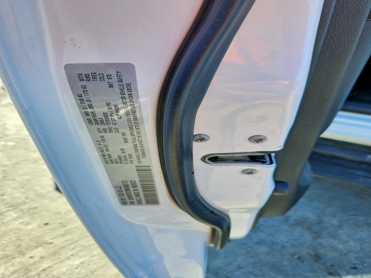 2021 Dodge RAM 1500 Classic Tradesman