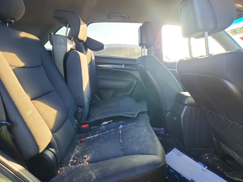 2011 KIA Sorento lx