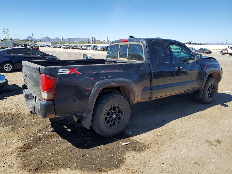 2021 Toyota Tacoma SR V6