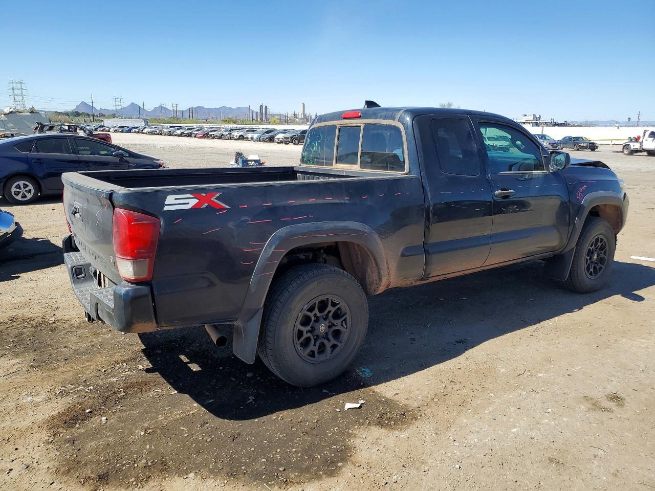 2021 Toyota Tacoma SR V6