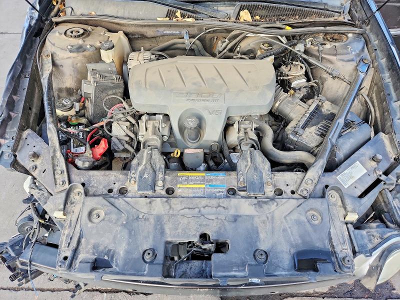 2009 Buick Lacrosse cxl