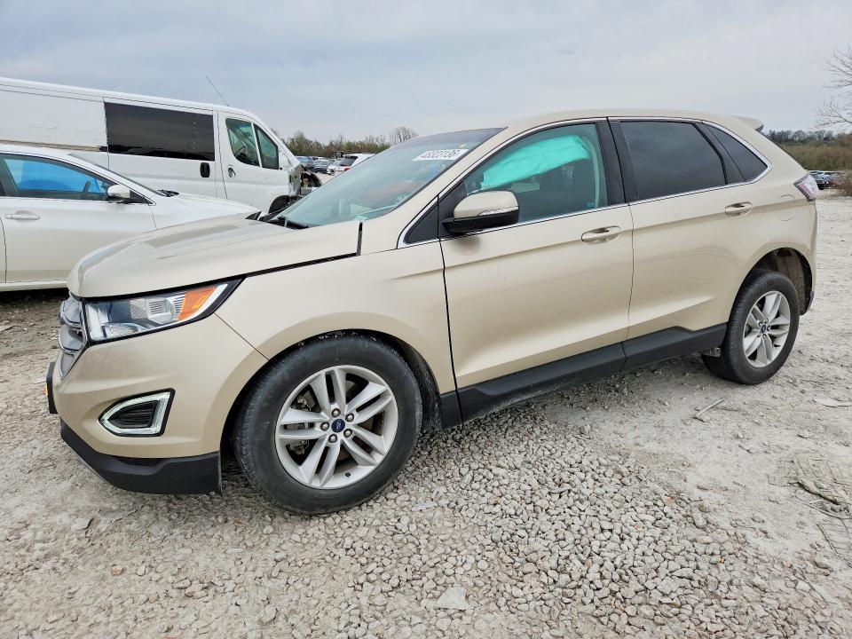 2018 Ford Edge