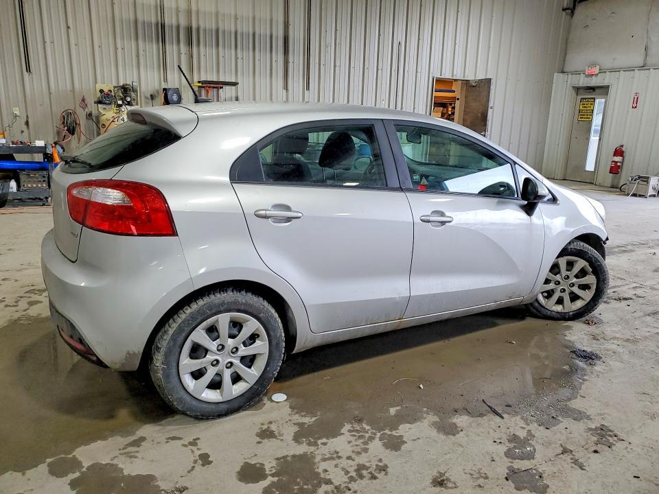 2013 KIA Rio 5-door lx