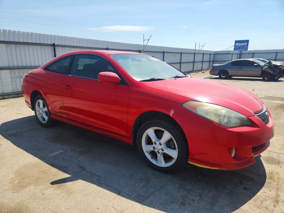 2004 Toyota Camry Solara se Sport