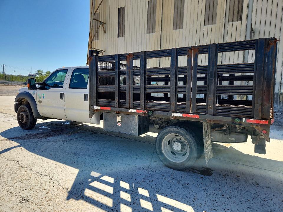 2016 Ford F550 Super Duty